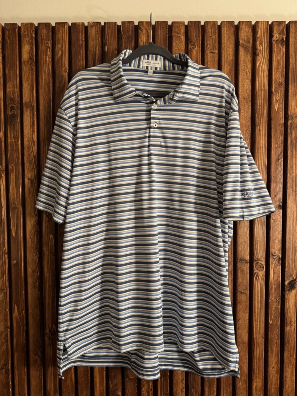 Peter Millar Summer Comfort Stripe Polo